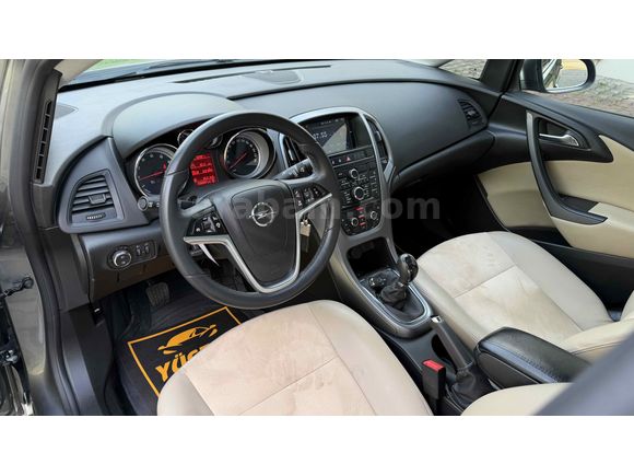Hatasız boyasız Opel Astra 1.6 Edition Plus 2018 (30BİN)KM