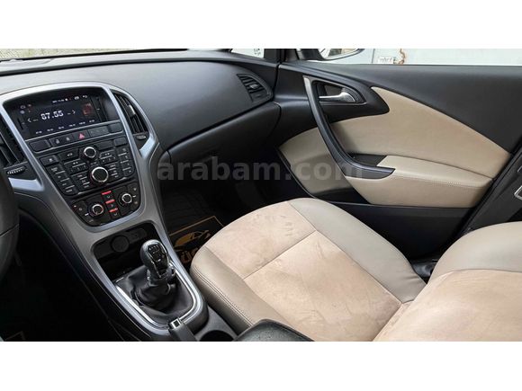 Hatasız boyasız Opel Astra 1.6 Edition Plus 2018 (30BİN)KM