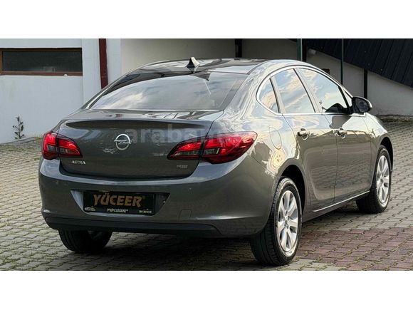 Hatasız boyasız Opel Astra 1.6 Edition Plus 2018 (30BİN)KM