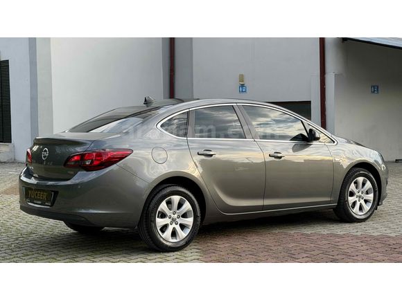 Hatasız boyasız Opel Astra 1.6 Edition Plus 2018 (30BİN)KM