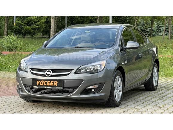 Hatasız boyasız Opel Astra 1.6 Edition Plus 2018 (30BİN)KM