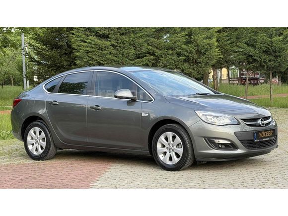 Hatasız boyasız Opel Astra 1.6 Edition Plus 2018 (30BİN)KM