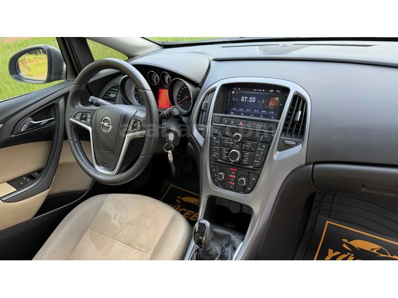 Hatasız boyasız Opel Astra 1.6 Edition Plus 2018 (30BİN)KM