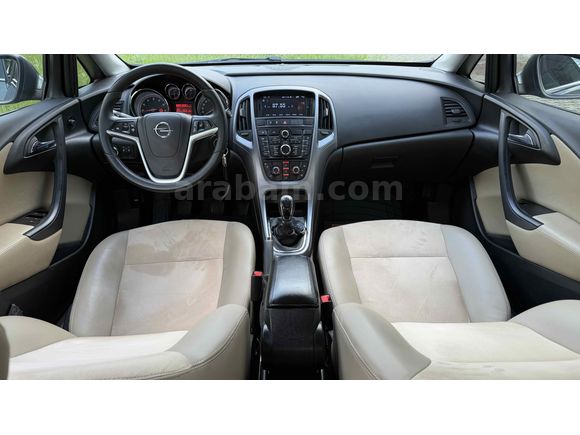 Hatasız boyasız Opel Astra 1.6 Edition Plus 2018 (30BİN)KM