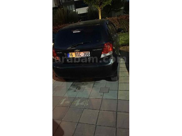 Sahibinden Chevrolet Kalos 1.2 SE 2006 Model 