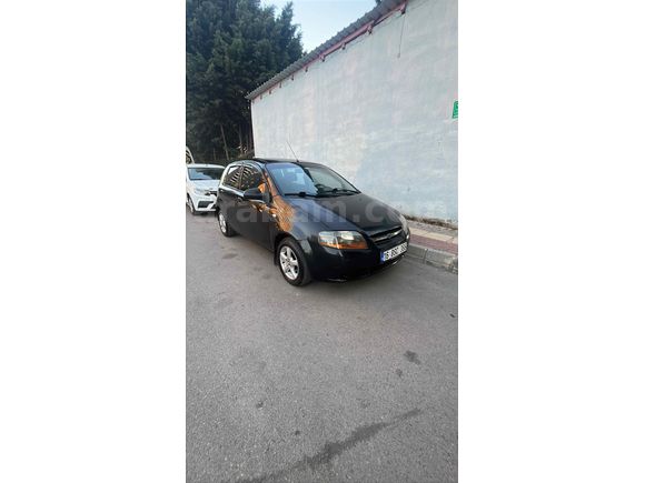 Sahibinden Chevrolet Kalos 1.2 SE 2006 Model 