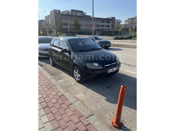 Sahibinden Chevrolet Kalos 1.2 SE 2006 Model 