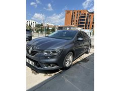 Sahibinden Renault Megane 1.5 dCi Touch 2018 Model  111.500 km Gri (titanyum)