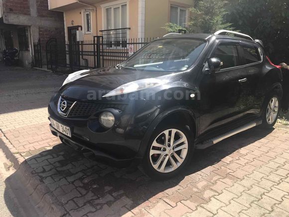 Sahibinden Nissan Juke 1.5 dCi Platinum 2012 Model 