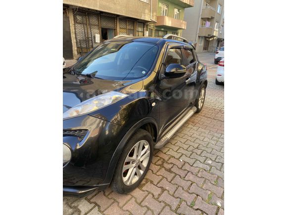 Sahibinden Nissan Juke 1.5 dCi Platinum 2012 Model 