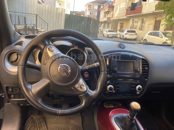 Sahibinden Nissan Juke 1.5 dCi Platinum 2012 Model 