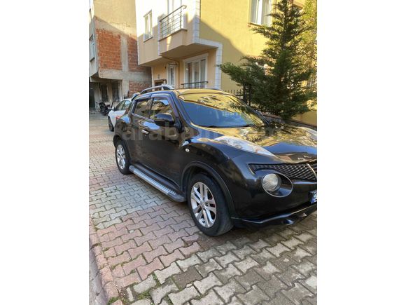 Sahibinden Nissan Juke 1.5 dCi Platinum 2012 Model 