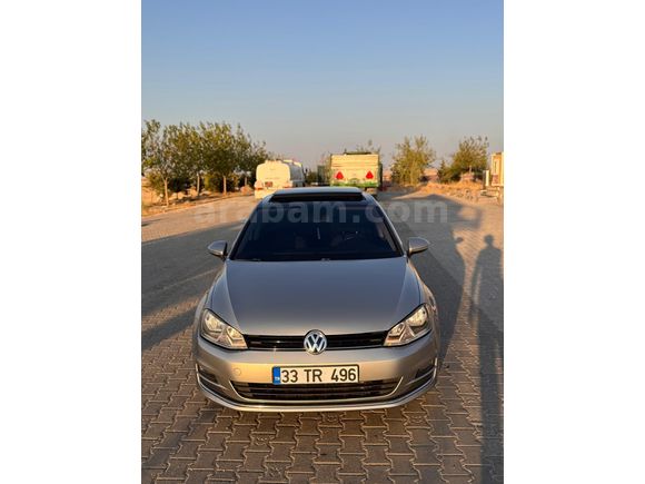 Sahibinden Volkswagen Golf 1.6 TDi Comfortline 2015 Model