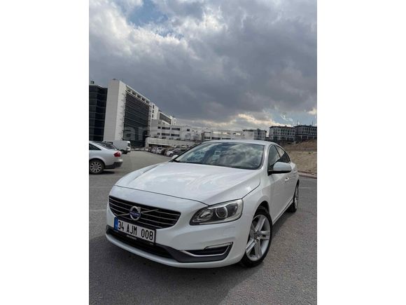 Galeriden Volvo S60 1.6 D Advance 2013 Model Konya
