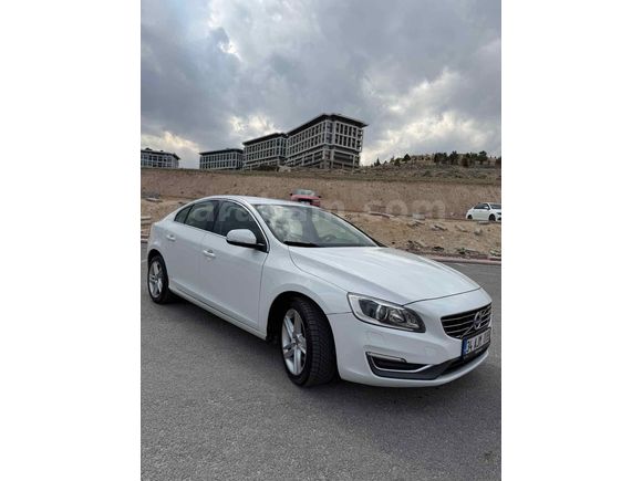 Galeriden Volvo S60 1.6 D Advance 2013 Model Konya