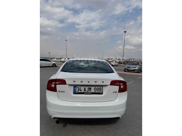 Galeriden Volvo S60 1.6 D Advance 2013 Model Konya