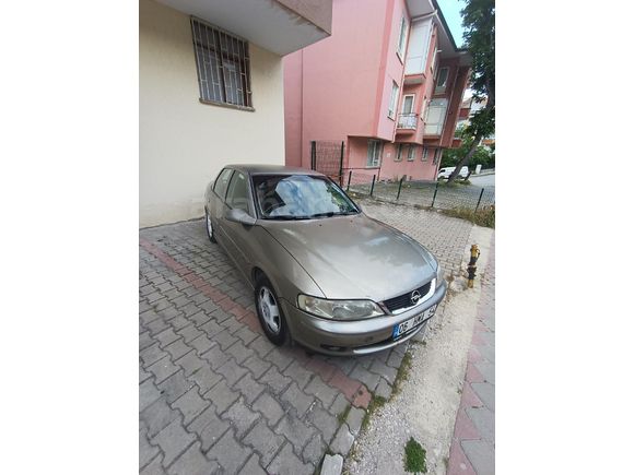 Sahibinden Opel Vectra 2.0 CD 1999 Model