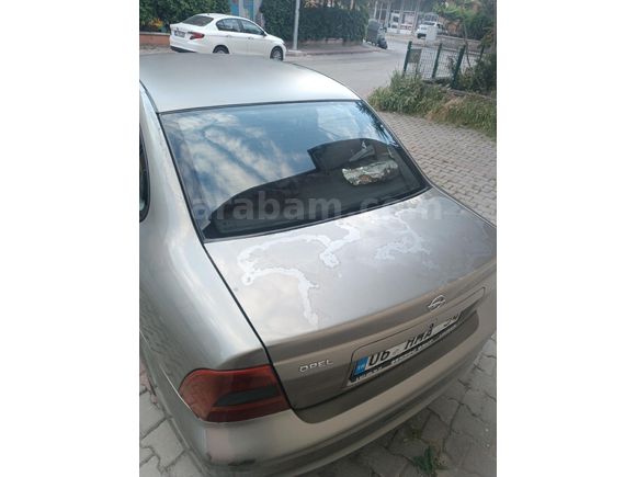Sahibinden Opel Vectra 2.0 CD 1999 Model