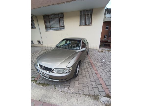 Sahibinden Opel Vectra 2.0 CD 1999 Model