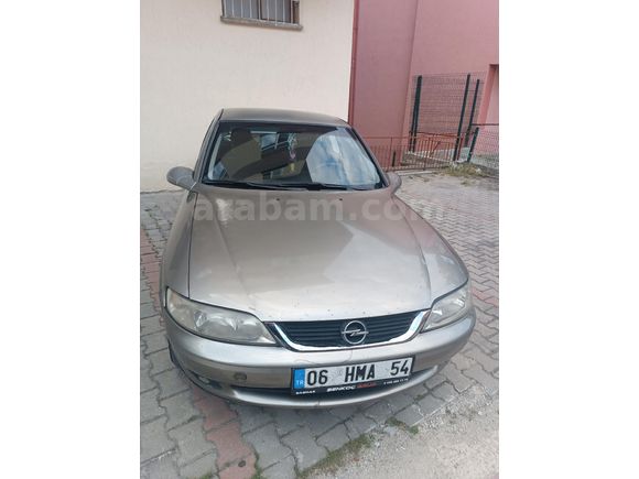 Sahibinden Opel Vectra 2.0 CD 1999 Model
