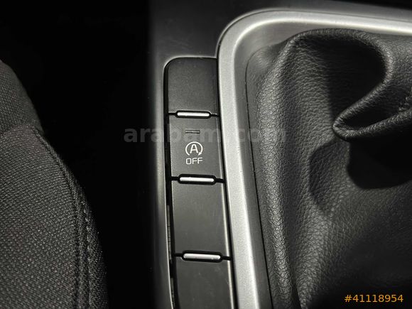 HATASIZ BOYASIZ 2020 MODEL KİA CEED 1.0 TURBO COOL TEKNA