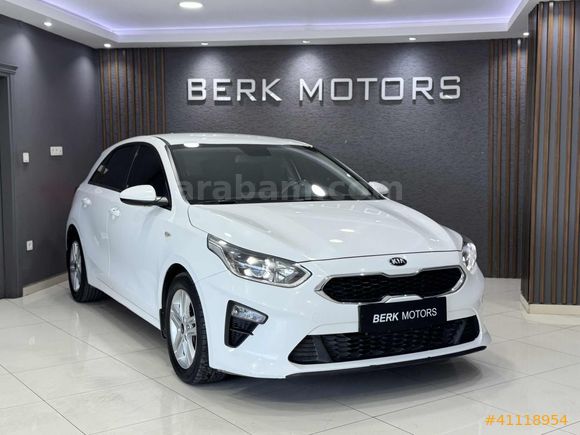 HATASIZ BOYASIZ 2020 MODEL KİA CEED 1.0 TURBO COOL TEKNA