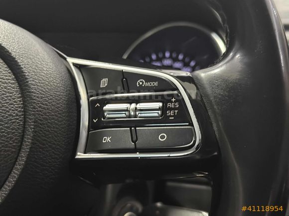 HATASIZ BOYASIZ 2020 MODEL KİA CEED 1.0 TURBO COOL TEKNA