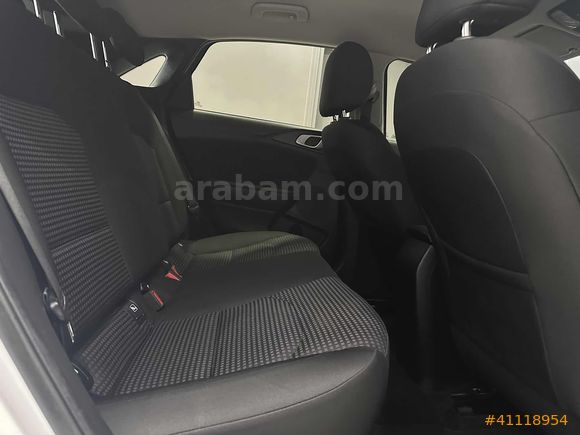 HATASIZ BOYASIZ 2020 MODEL KİA CEED 1.0 TURBO COOL TEKNA