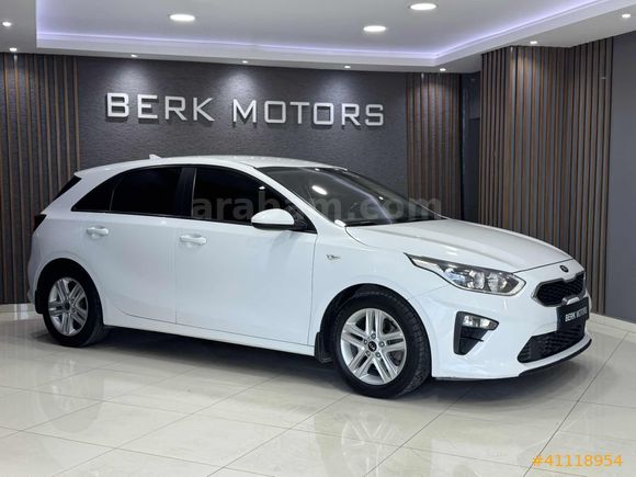 HATASIZ BOYASIZ 2020 MODEL KİA CEED 1.0 TURBO COOL TEKNA