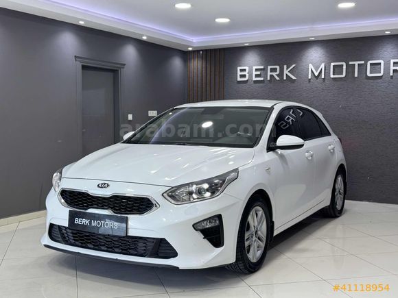 HATASIZ BOYASIZ 2020 MODEL KİA CEED 1.0 TURBO COOL TEKNA