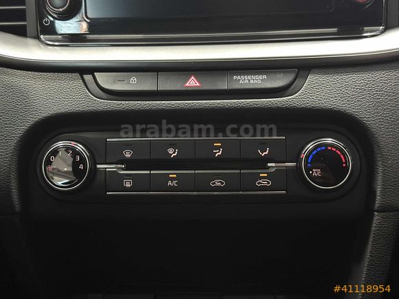 HATASIZ BOYASIZ 2020 MODEL KİA CEED 1.0 TURBO COOL TEKNA