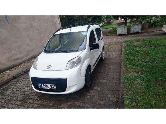 Sahibinden Citroen Nemo  1.3 HDi SX Plus Vizyon 2015 Model  214.000 km Beyaz