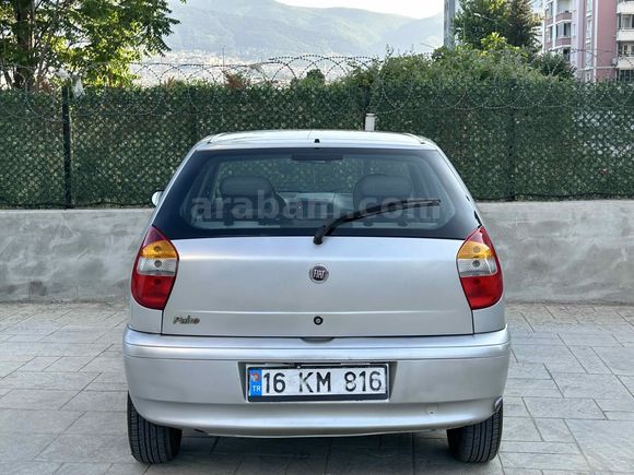 2009 Model 150 Binde Klimalı Bakımlı Sıfır Kondisyonda Palio