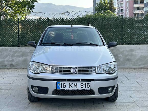 2009 Model 150 Binde Klimalı Bakımlı Sıfır Kondisyonda Palio