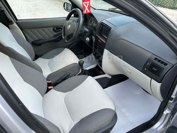 2009 Model 150 Binde Klimalı Bakımlı Sıfır Kondisyonda Palio