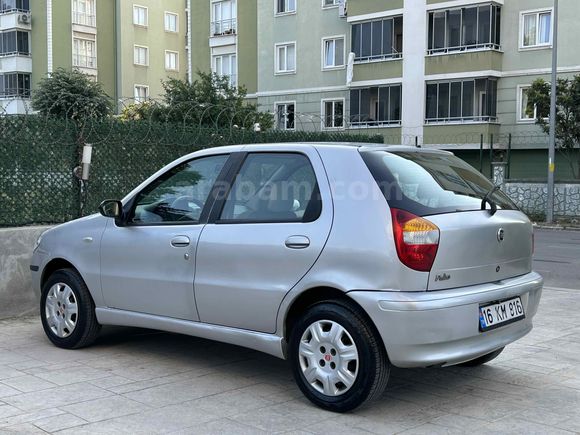 2009 Model 150 Binde Klimalı Bakımlı Sıfır Kondisyonda Palio