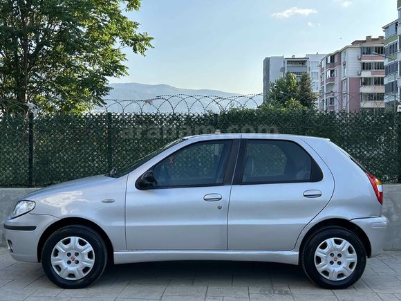 2009 Model 150 Binde Klimalı Bakımlı Sıfır Kondisyonda Palio