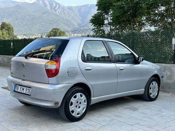 2009 Model 150 Binde Klimalı Bakımlı Sıfır Kondisyonda Palio