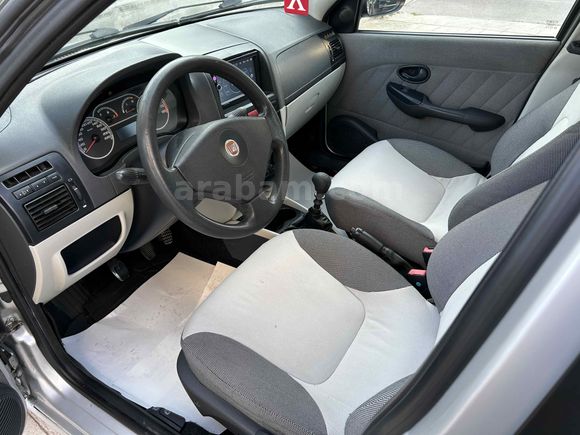 2009 Model 150 Binde Klimalı Bakımlı Sıfır Kondisyonda Palio