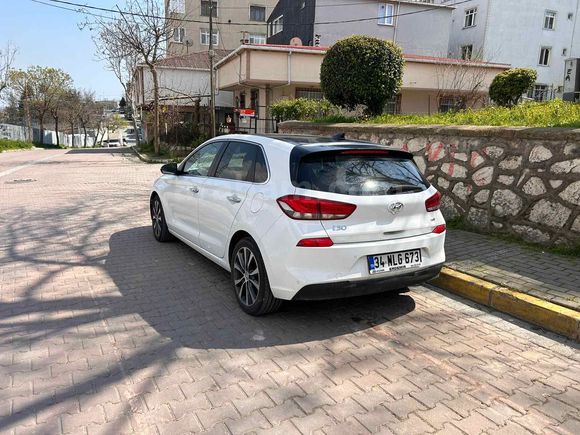 Sahibinden Hyundai i30 1.6 CRDi Elite Plus 2017 Model 