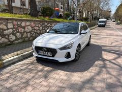 Sahibinden Hyundai i30 1.6 CRDi Elite Plus 2017 Model 
