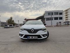 Sahibinden Renault Megane 1.5 dCi Icon 2020 Model  150.000 km Beyaz