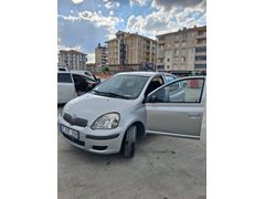 Sahibinden Toyota Yaris 1.0 Terra 2004 Model  235.000 km Gri (Gümüş)
