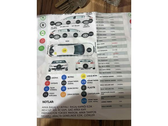 Sahibinden Dacia Sandero 0.9 TCe Stepway Easy-R 2020 Model 