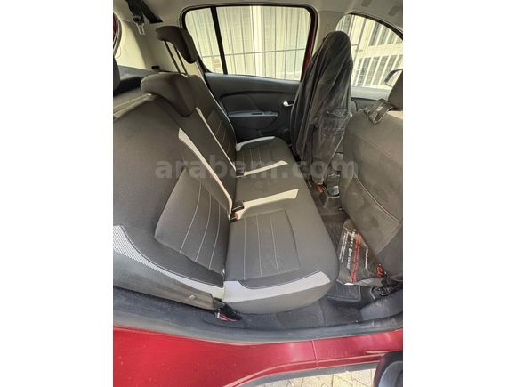 Sahibinden Dacia Sandero 0.9 TCe Stepway Easy-R 2020 Model 