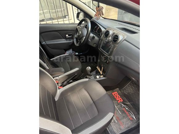 Sahibinden Dacia Sandero 0.9 TCe Stepway Easy-R 2020 Model 