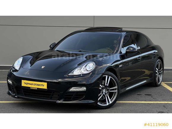 TAŞPINAR/PORSCHE/PANAMERA/3.0D/300 HP/EMSALSIZ/TEMIZLIK/EKSTRALI