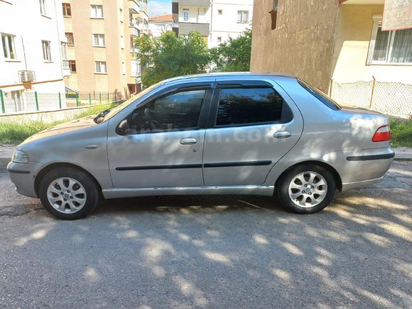 Sahibinden Fiat Albea 1.2 EL 2004 Model  333.000 km Gri (metalik)