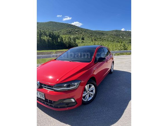 POLO 1.0 TSİ DSG SUNROOFLU BOYA DEĞİŞEN TRAMER YOK!!!