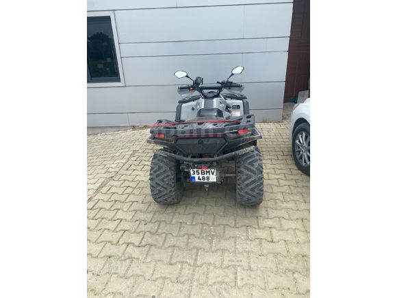 Sahibinden Arora Hector 450